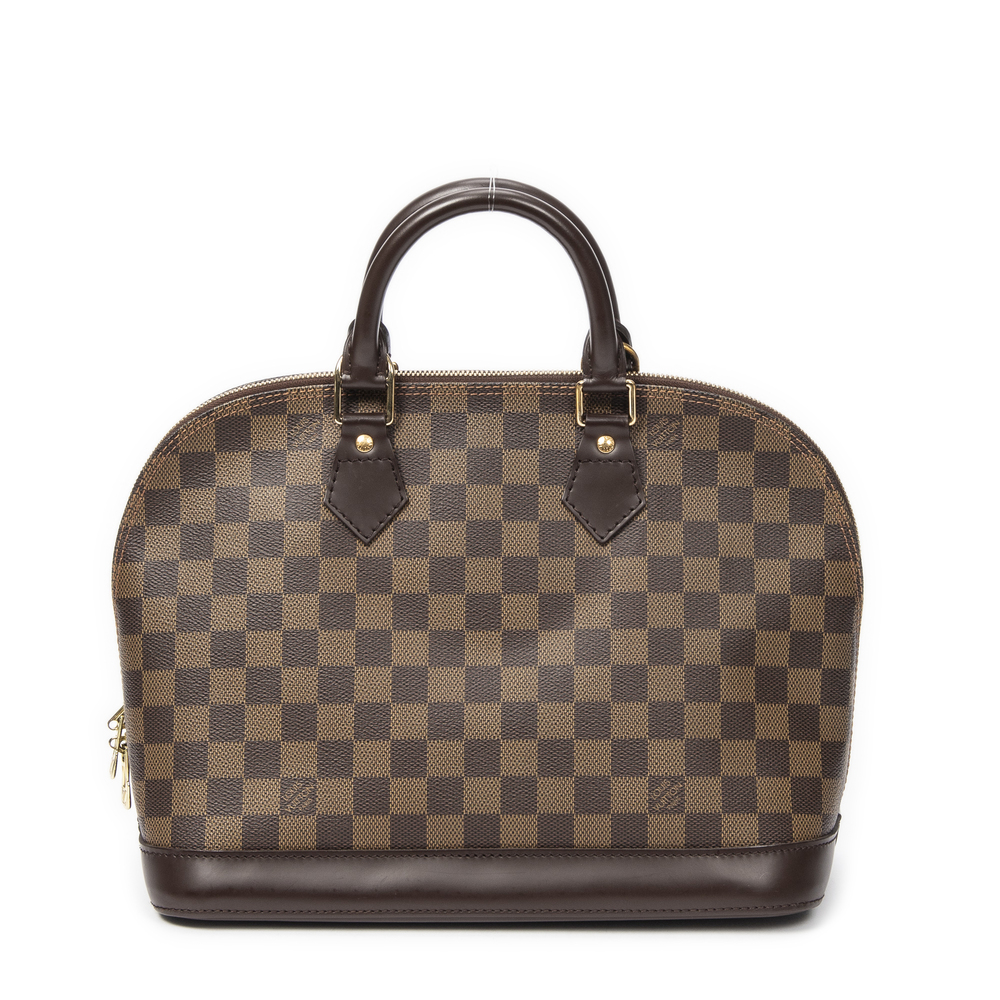 Louis Vuitton Alma PM - Picture 5 of 10